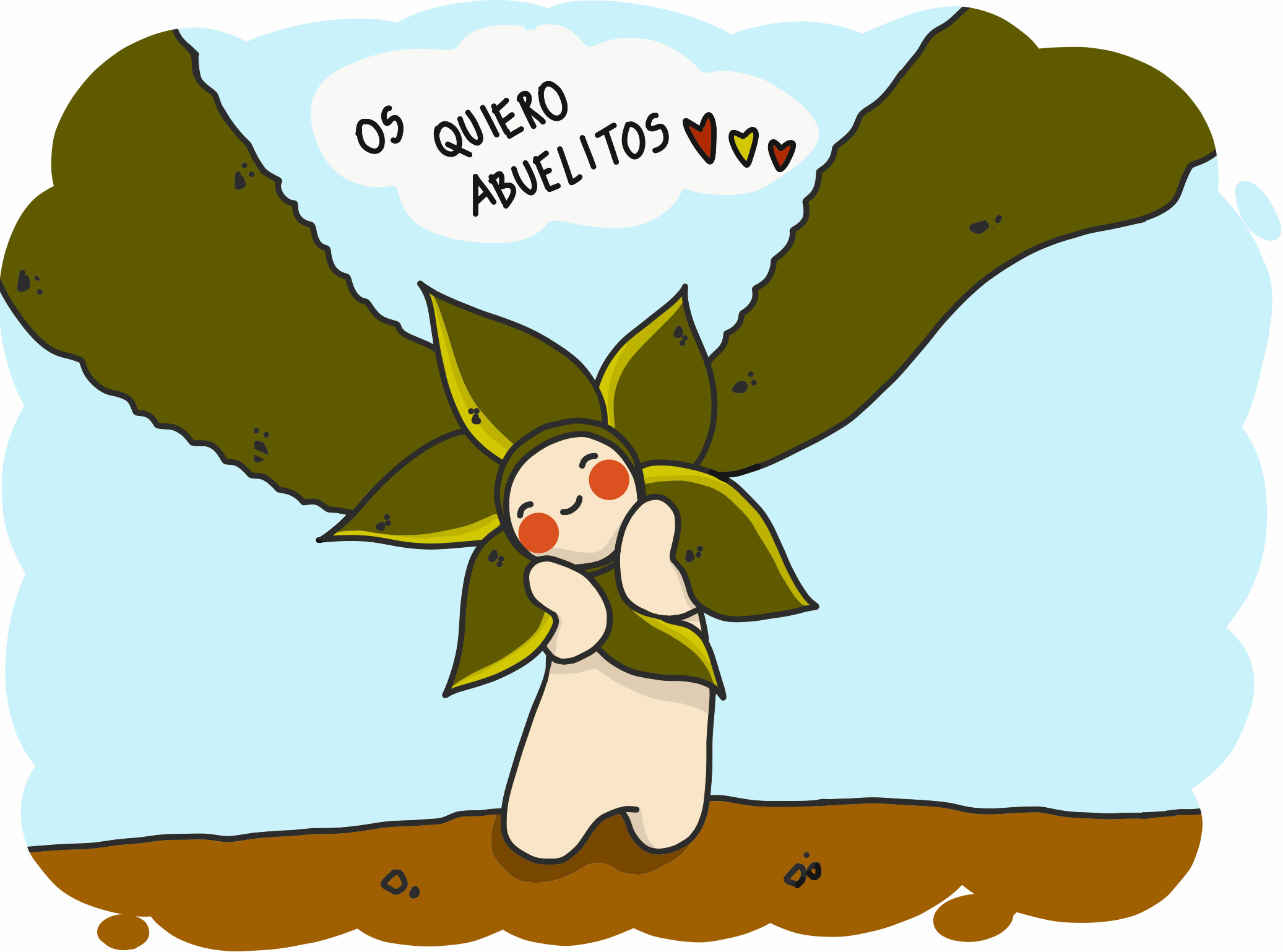 ABUELOS-COLOR