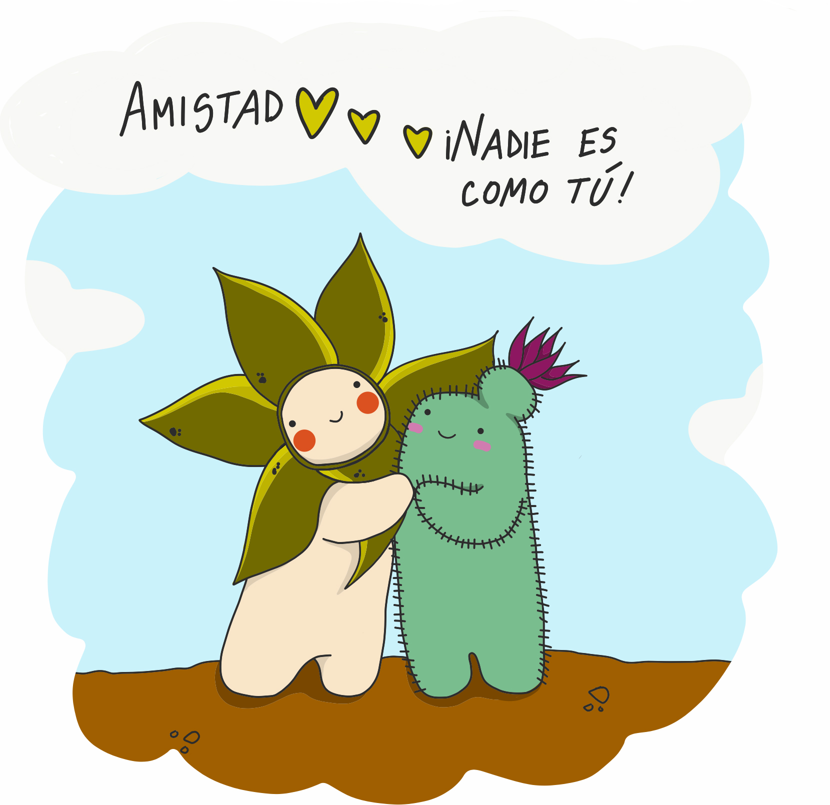 amistad-colore