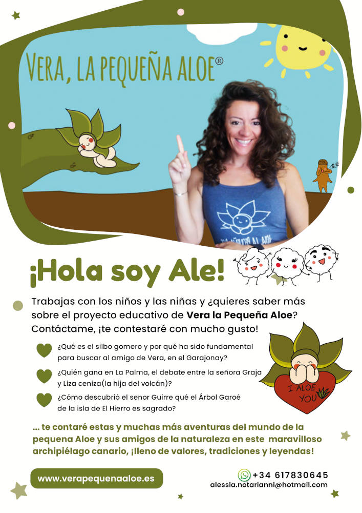 Flyer Vera